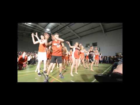 QEGS Penrith 6th form dance 2014
