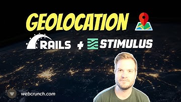Add Geolocation to Search with Rails and Stimulus.js