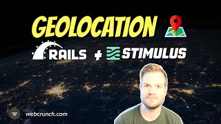 Add Geolocation to Search with Rails and Stimulus.js