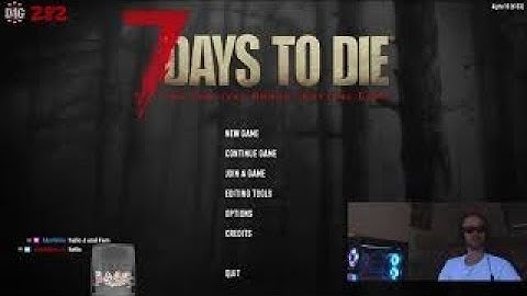 7 Days to Die - Alpha 19 - No Trader Challenge / PermaDeath / Nightmare / Insane / Day 1+