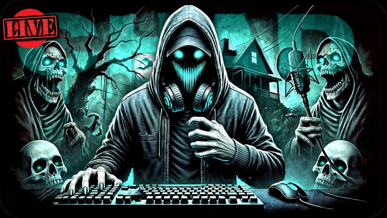 I Want to HORROR 😱 Cleaning Out My Library 🔴[LIVE] - YouTube
