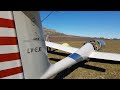 Vuelo en Planeador - Club de Planeadores Tandil