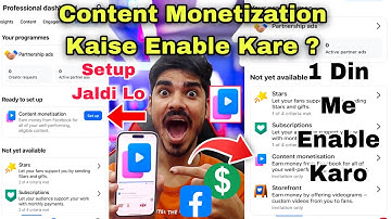 😍You will get Facebook Content Monetization Tool in 1 day | How to monetize Facebook