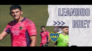 Leandro Brey Argentine Young Talentfully Perfect Goalkeeper 🇦🇷!