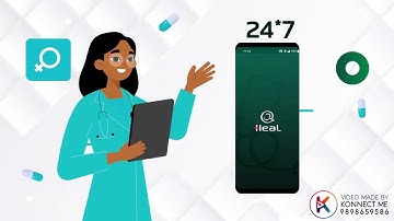 Patience Mobile App work | Mobile App Explainer Video by Konnect Me Animation