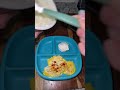 #breakfastideas #babybreakfast #toddlerbreakfast #stayathomemom #healthybreakfast #toddlermealideas