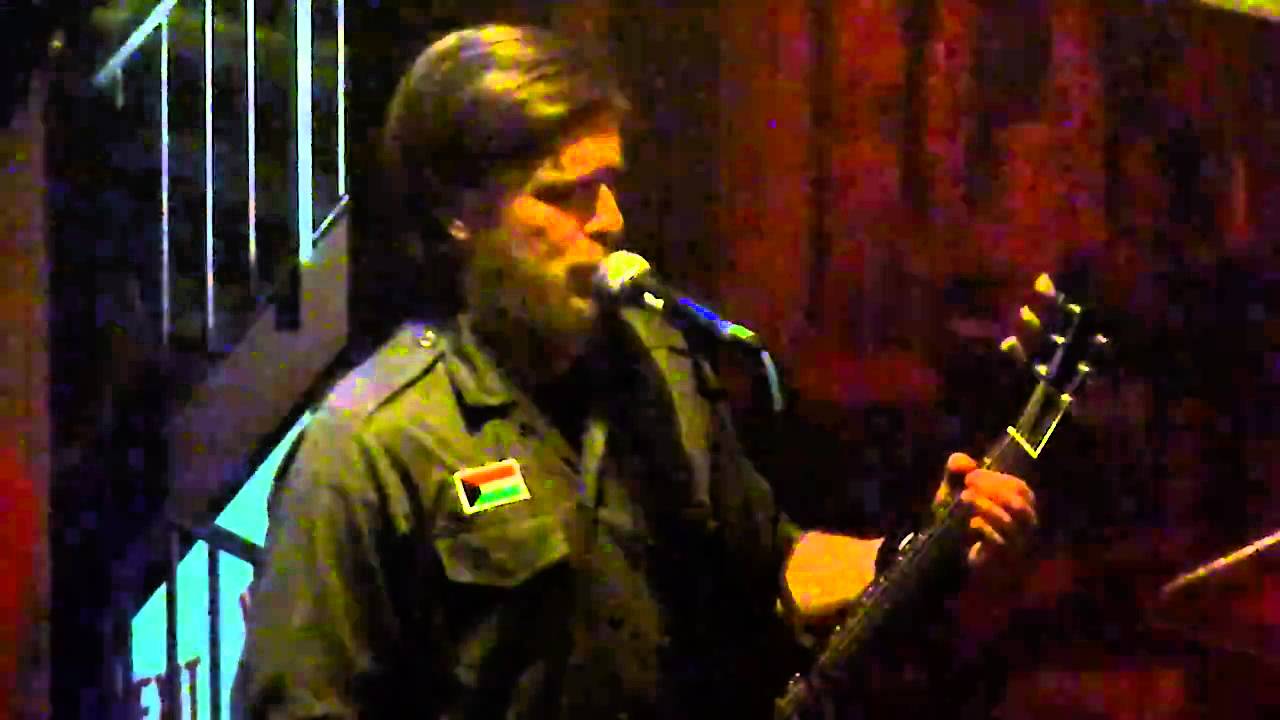 Woods Of Ypres - A Meeting Place And Time (Philadelphia, PA) 3/15/11