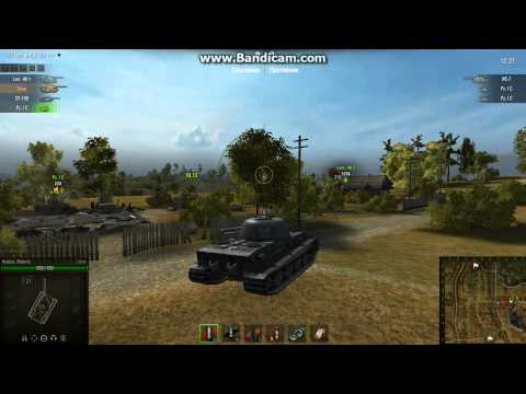 Видео: World Of Tanks Тренировочные бои Серия 1
