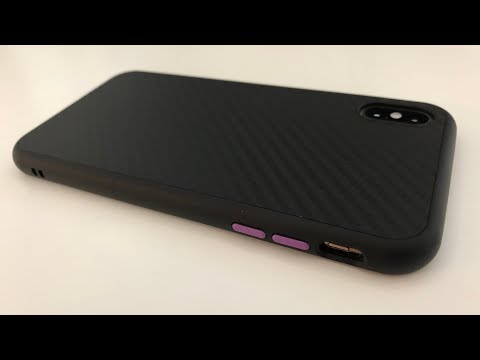 RHINOSHIELD SolidSuit iPhone XS Max case review