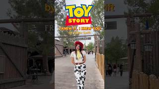 I Knew It, I Knew You - Taylor Swift original song for Toy Story 5