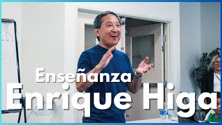 Enseñanza Enrique Higa | Director CMAA