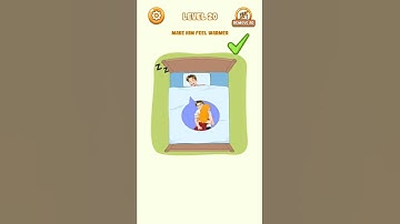 tricky mind dop/android game/level-20 #short