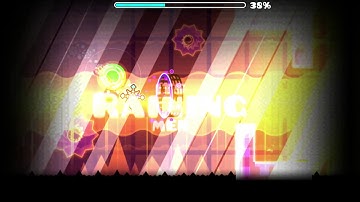 Geometry Dash - Its Raining Men By Shaun Goodwin