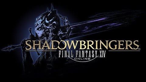 Final Fantasy XIV: Shadowbringers Main Scenario Quest Chapter 1, Part 4 of 4 (New Game+ Mode)