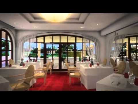 Restaurant Aqua, The St. Regis Mardavall Mallorca Resort