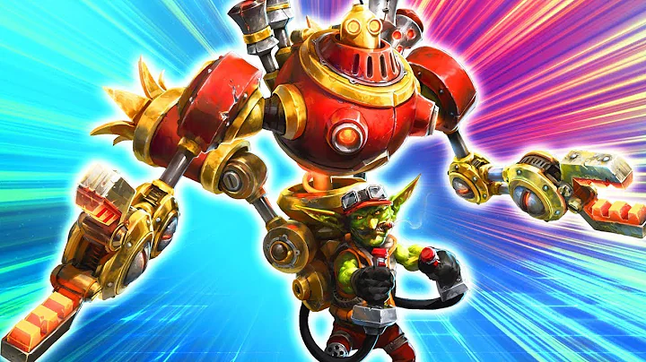 Undermine Main Story - 11.1 PTR  -  Full Playthrough [Part 2 of 3]