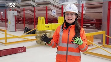 See Inside HS2