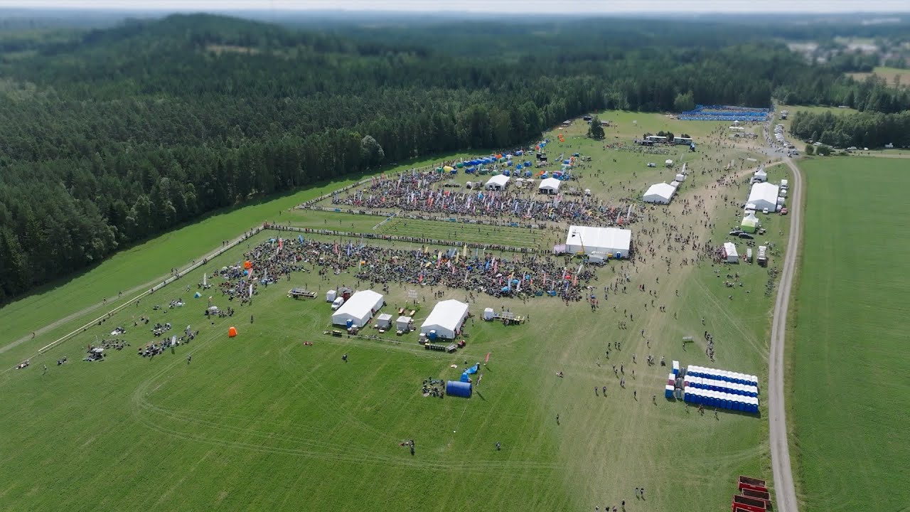 O-Ringen 2025 Jönköping - Aftermovie