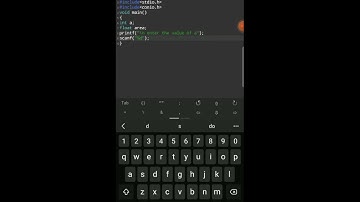 Area of square in c program || calculate  area of square in c || #shorts #sort #codelover #program