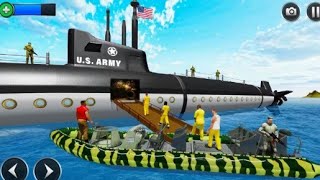 us army prisoner transport 2020 l police prisoner transport game women l police jail games for kids screenshot 2