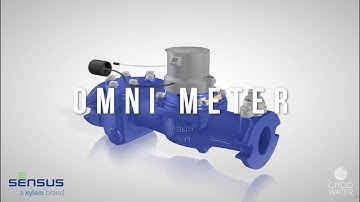 SENSUS Omni Meter Demo | Rodney Adkins, CITCO Water