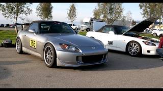 Buttonwillow Raceway - A day at the Track! S2000 3-4-17