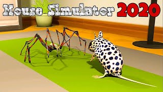 Mouse Simulator 2020 - Rat and Mouse Game - (Level 1 to Level 5) by Virtual Simulator Games Studio screenshot 4