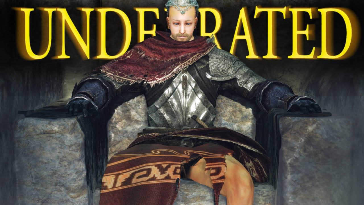 I Finally Beat Dark Souls 2… And Everyone Owes It an Apology - YouTube