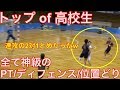【高校生】2018年ベストプレイヤーが全て神級w【ハンドボール】