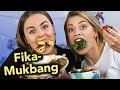 20 random frågor + Mukbang! / CLARA HENRY Hänger med P3 Star