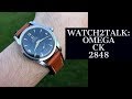 Watch2Talk - Omega CK 2848 model - Beefy lugs Seamaster