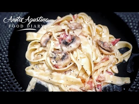 Video: Ilang Mga Lihim Para Sa Paggawa Ng Masarap Na Carbonara Pasta