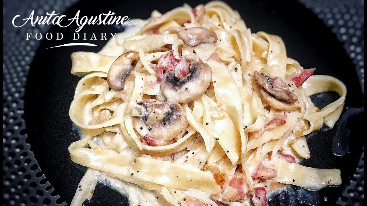 Featured image of post Carbonara Sauce Recipe With Cream Of Mushroom / Here are some of my suggestions that would go with this creamy sauce.