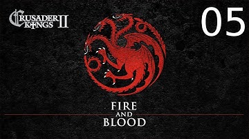 CK2 Game of Thrones - Aegon’s Conquest - Restoring Valyria #5