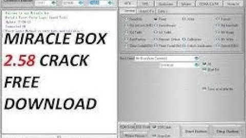 Miracle crack 2 58 full working !clickvault