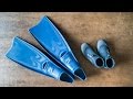 【GULL】スーパーミューフィンとショートミューブーツ ☆ Super Mew Fin & Short Mew Boots