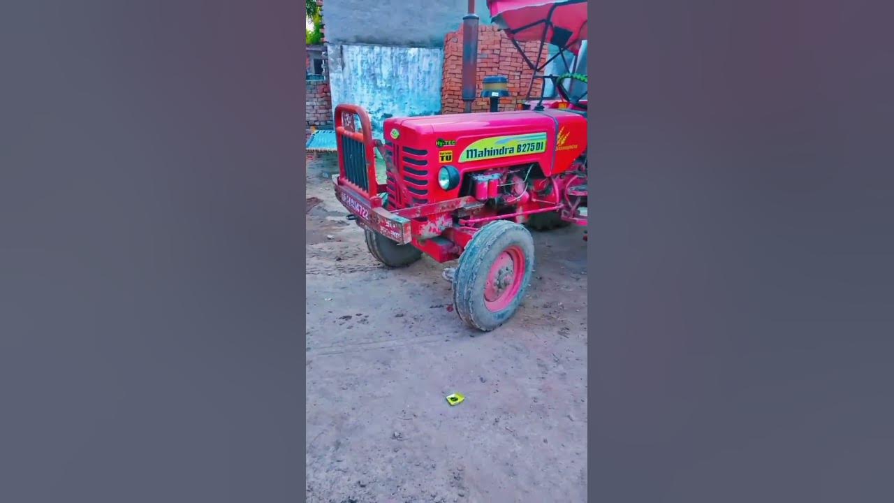 mahindra-275-ka-weight-kitna-hota-hai-shortsfeed-shorts