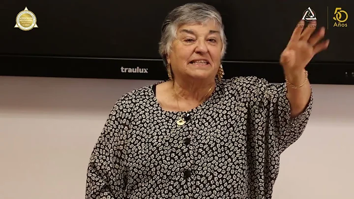 Visita de la Sra. Genoveva Trujillo Palmieri, una vida dedicada al serviciosocial