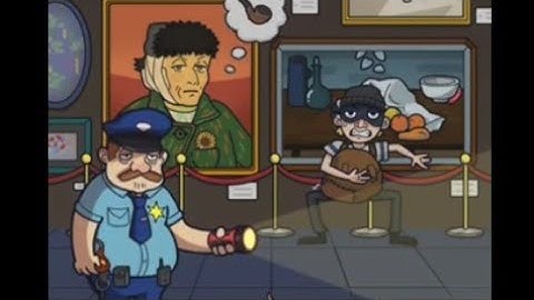 Find Out : Level 27 - Art Gallery Walkthrouch