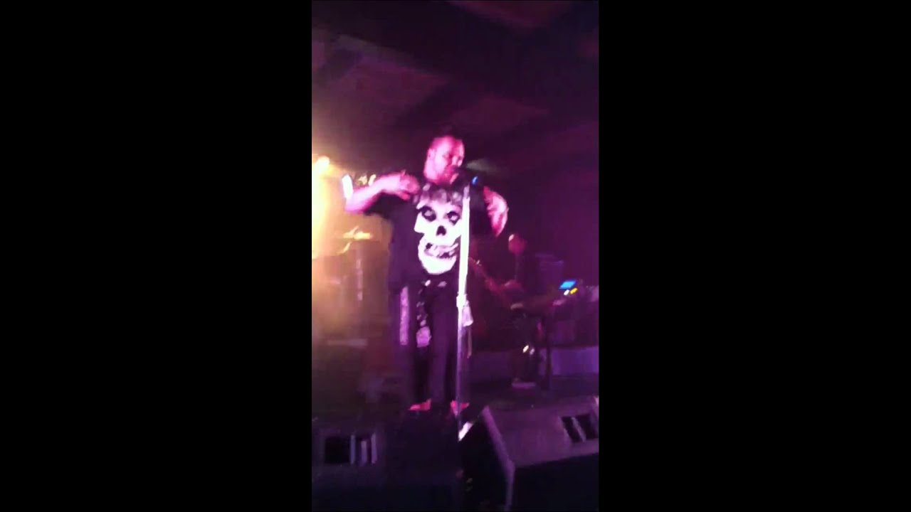 Blue October Dirt Room Live Partial YouTube