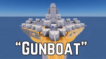 "Gunboat" Doesn
