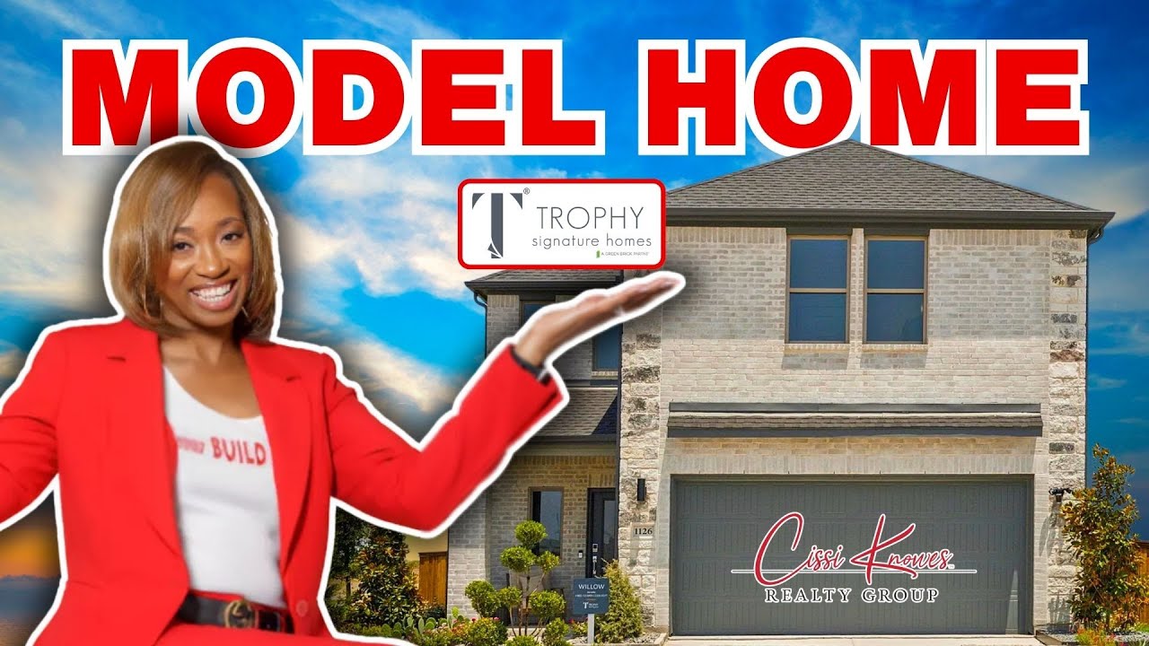 New Homes in Lavon Texas | Model Homes in Lavon Tx