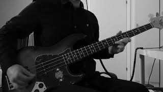 Dead Can Dance - Fortune (Bass cover)