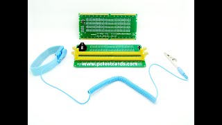 pctestcards.com - new pc ddr4 memory ram module and motherboard ram slot diagnostic led solution kit