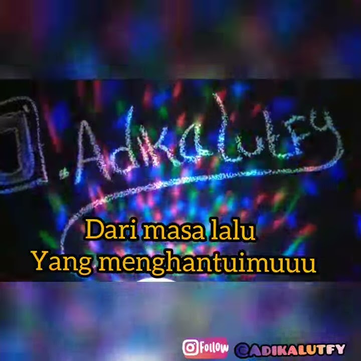 Snap WA jangan tanyakan perasaanku:;()/;;