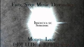 Modjo- Lady ( DJ U.D. & JOWIN Mix ) #