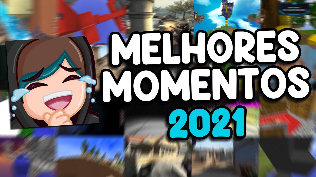 MELHORES MOMENTOS 2021 - JO4NA