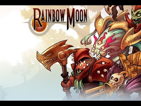 Rainbow Moon - Отличная игра для ценителей TRPG и вояк старой закалки