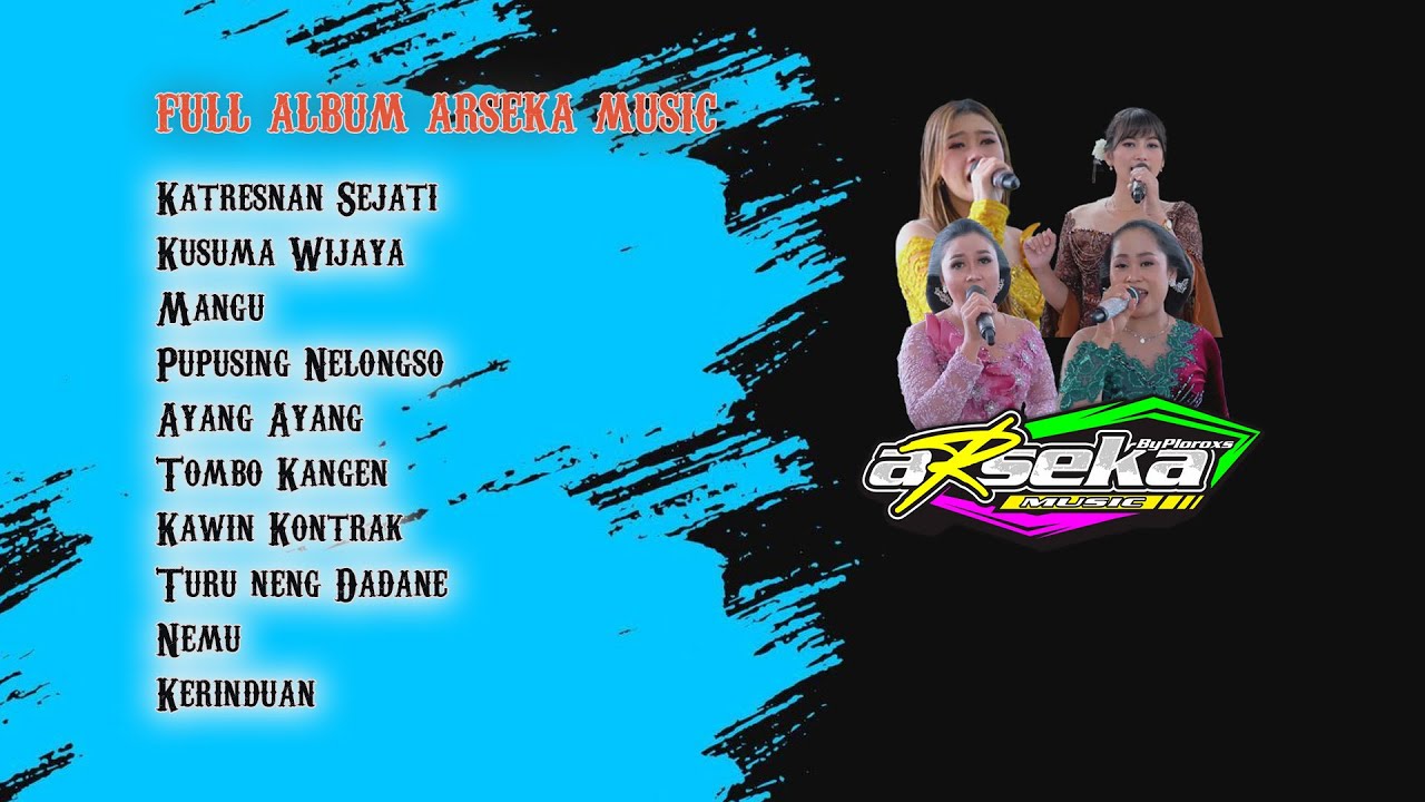 Album ARSEKA Musik MM Audio Hvs Sragen Live Ngawi