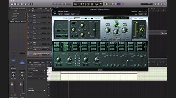 Make a Nicky Romero Balloon Air Noise Riser Effect